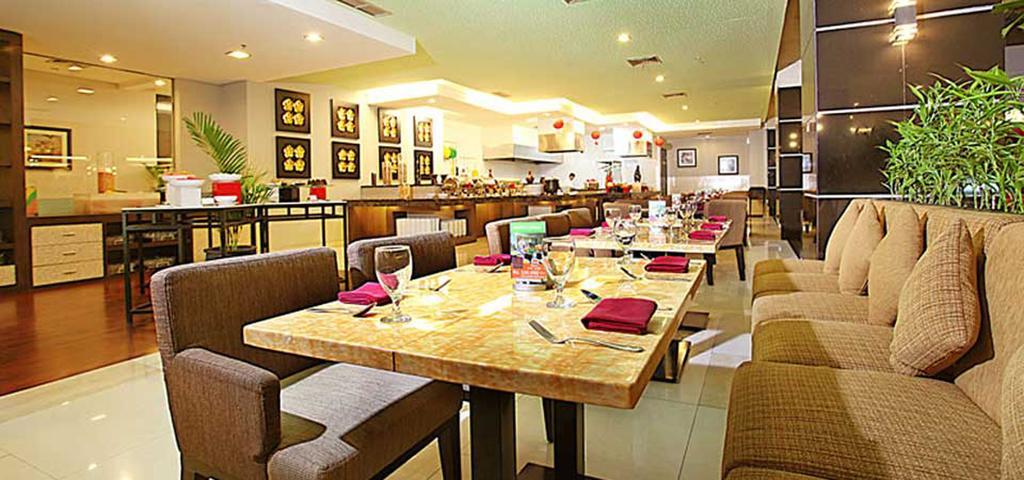 万隆 金花饭店酒店 外观 照片